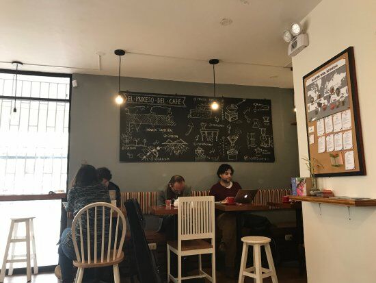 Kaldi's Coffee & Tea